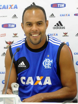 Em busca de vaga, Alecsandro diz: Nunca fui jogador de segundo tempo