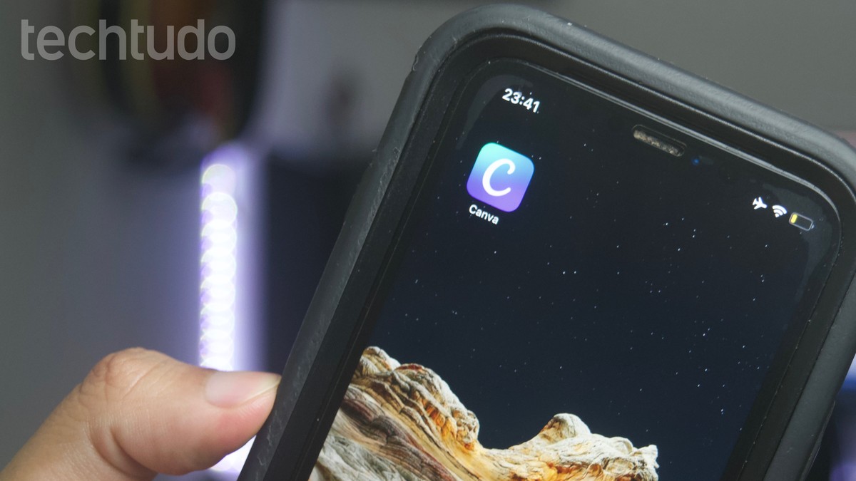 Mensagens de frio para WhatsApp: como criar frases de inverno no Canva