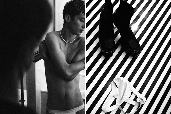 O cantor e ator Troye Sivan (Foto: reprodução instagram)