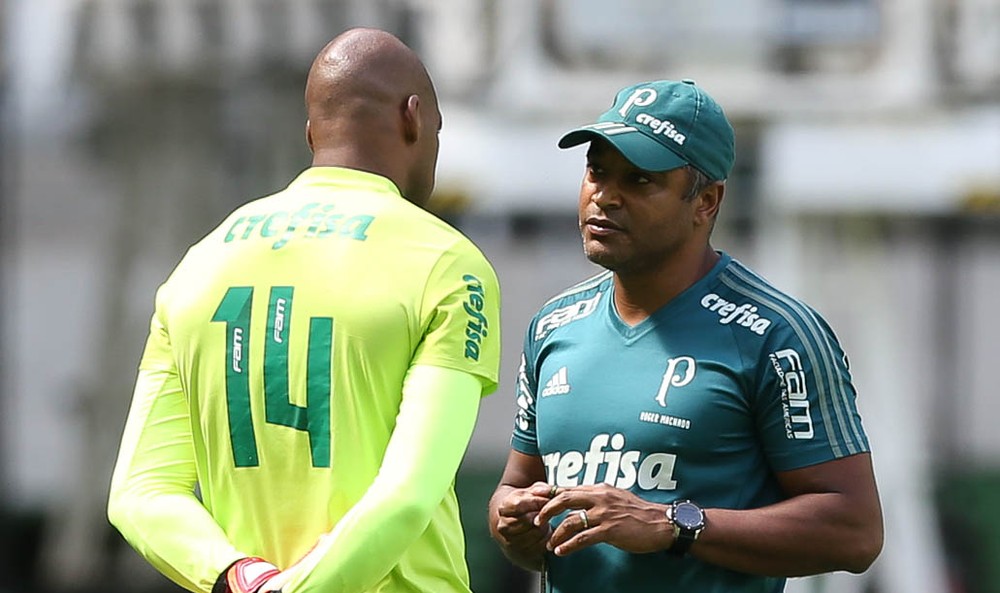 Palmeiras pode bater série de marcas nesta quinta