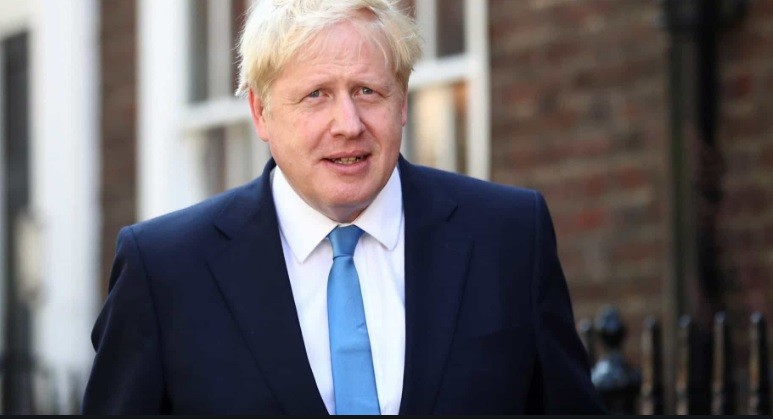 Boris Johnson é levado para UTI (Foto: Getty Images)