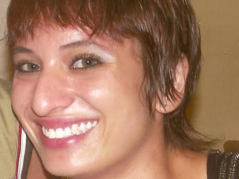 Luana Barbosa morreu em 27 de junho de 2014, um dia após completar 25 anos  — Foto: Marcos Barbosa/Arquivo Pessoal