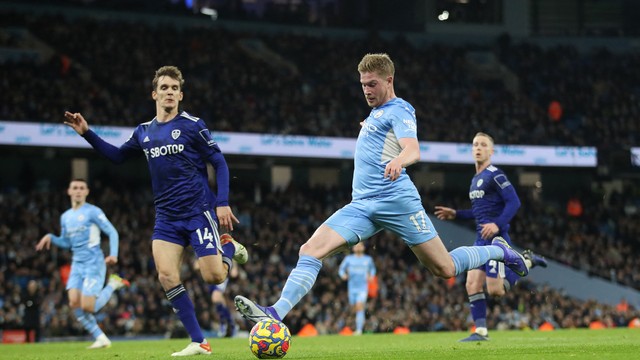 Kevin De Bruyne Manchester City