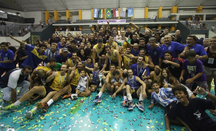 Algoz de Cruzeiro e Taubaté, UPCN busca tri do Sul-Americano de Vôlei