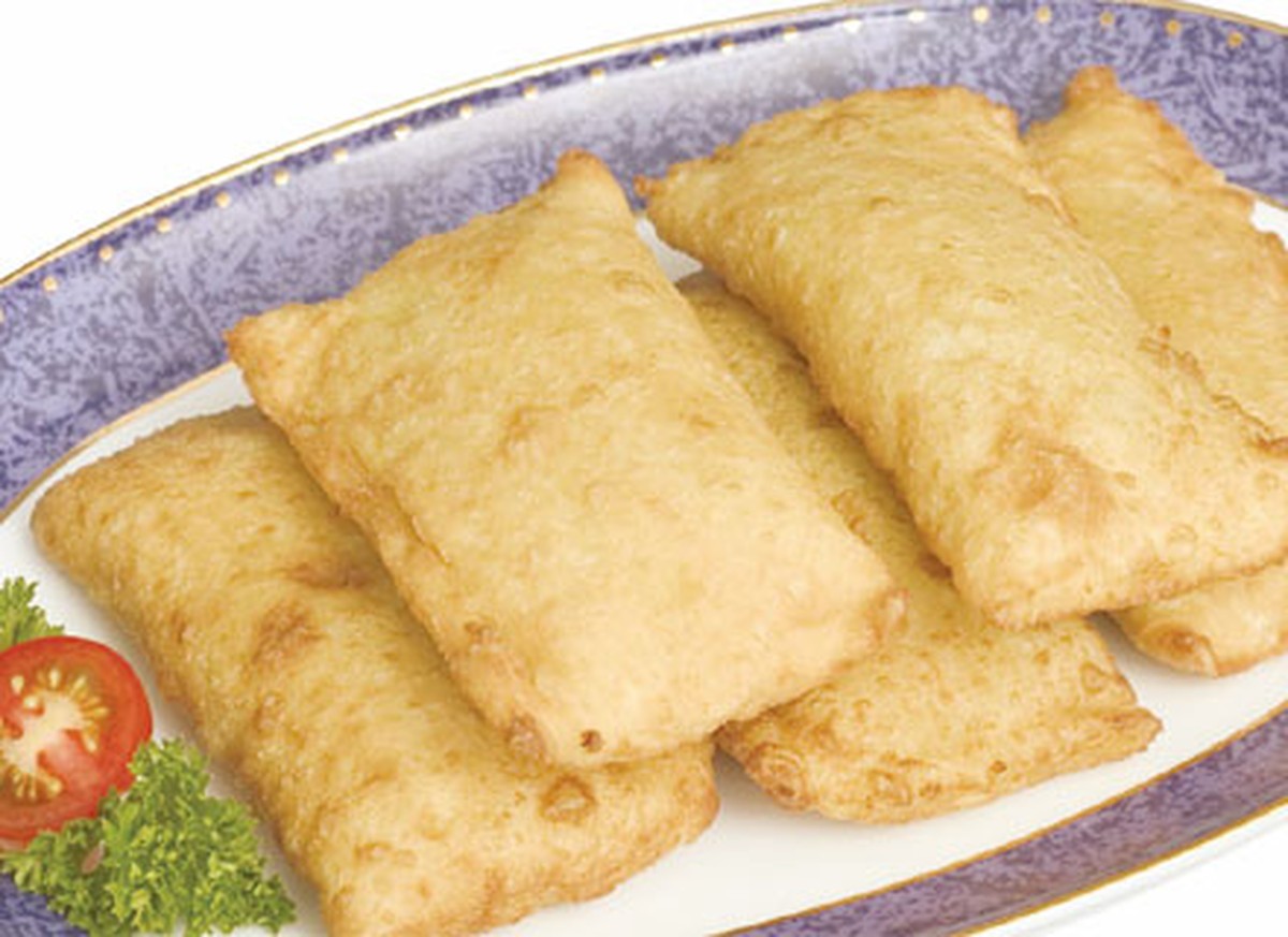 Pastel de mandioca Receitas Gshow Gshow