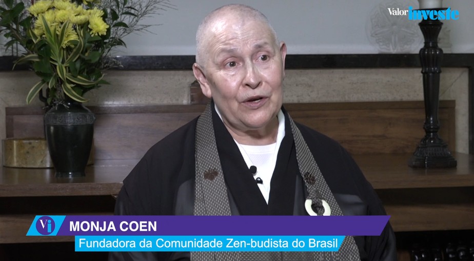 8 ensinamentos pÃ©-no-chÃ£o da Monja Coen sobre dinheiro e felicidade