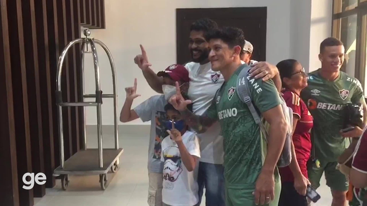 Boletim do Fluminense: veja as informações para o jogo contra o Cuiabá, na Arena Pantanal