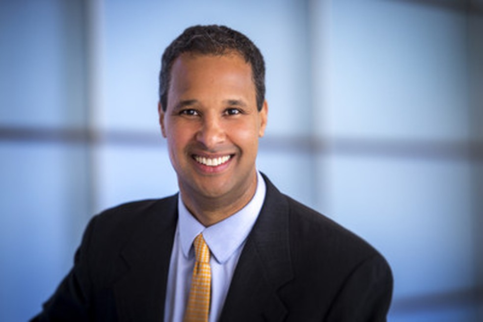 Marc Allen, executivo da Boeing, será presidente da joint venture com Embraer — Foto: Divulgação