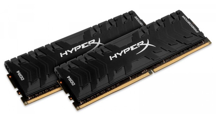 O primeiro item de nossa lista é a HyperX predator, da Kingston (Foto: Divulgação/Kingston) (Foto: O primeiro item de nossa lista é a HyperX predator, da Kingston (Foto: Divulgação/Kingston) ) O primeiro item de nossa lista é a HyperX predator, da Kingston (Foto: Divulgação/Kingston) (Foto: O primeiro item de nossa lista é a HyperX predator, da Kingston (Foto: Divulgação/Kingston) )