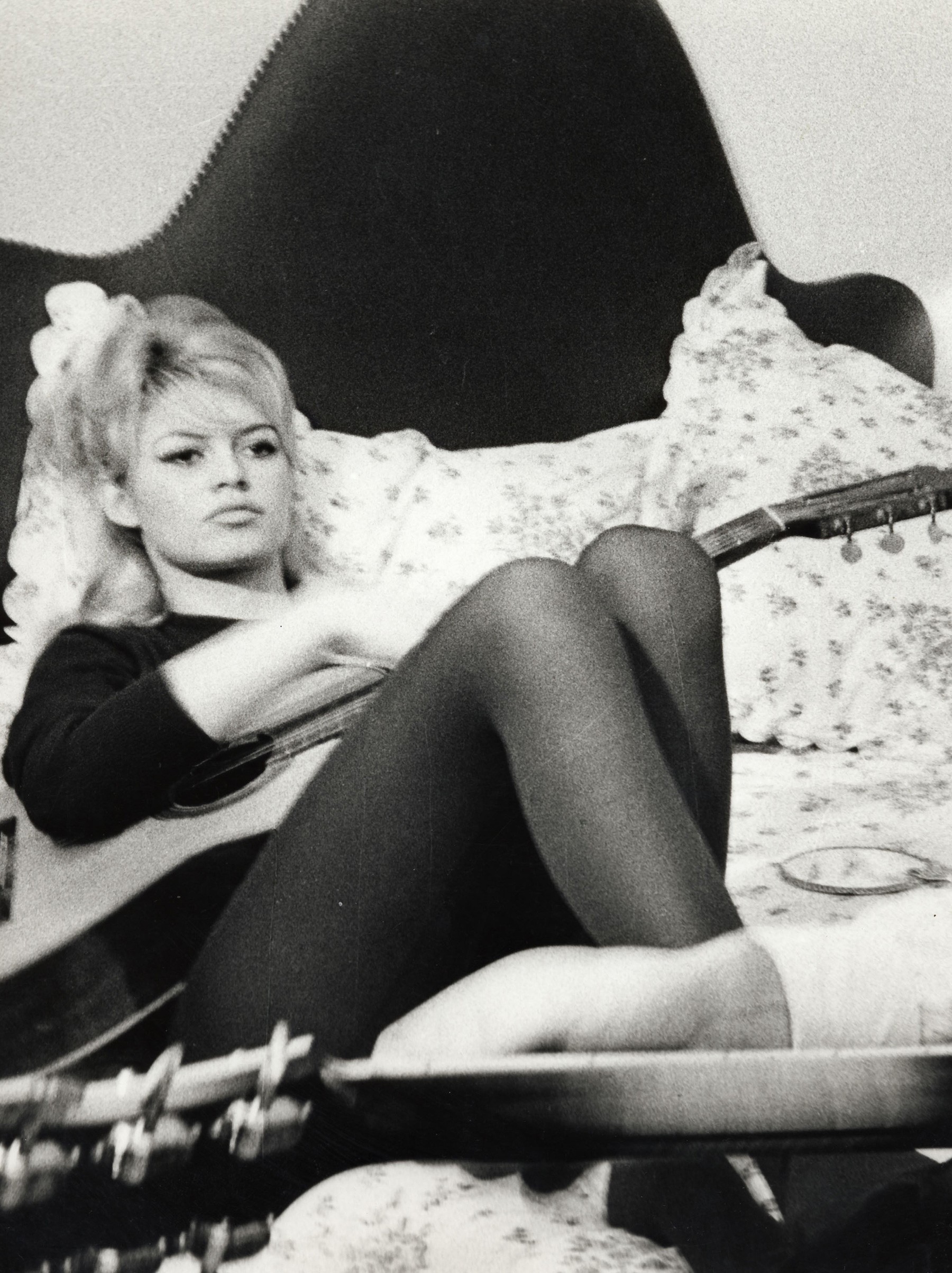 Brigitte Bardot  (Foto: Divulgação)