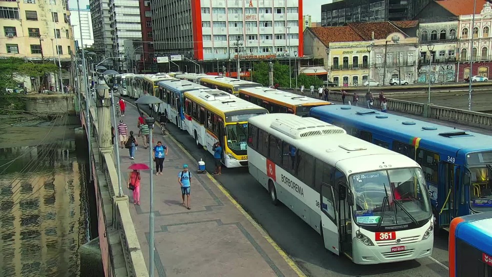 Empresas propõem aumento de quase 16% nas passagens de ônibus no Grande  Recife e governo rejeita valor | Pernambuco | G1