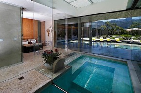 Neymar compra mansão de R$ 28 milhões no litoral do Rio (Foto: Reprodução Bossa Nova Sir / Sotheby´s)