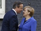 Alemanha vai fazer tudo pelo governo interino da Ucrânia, diz Merkel