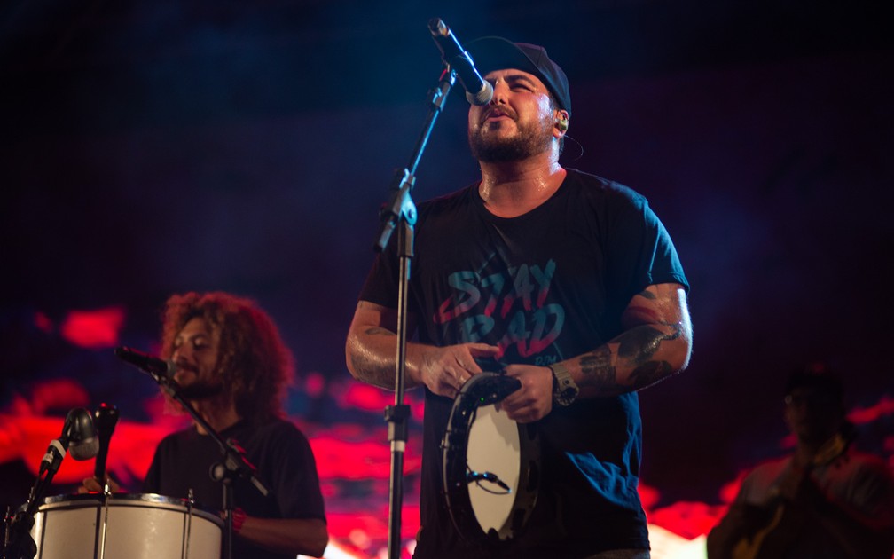 Com Pagode E Funk Atitude 67 E Dennis Dj Dividem Espaco Com Sertanejo No Rodeio De Ribeirao Ribeirao Rodeo Music 2019 G1