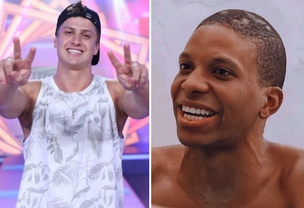 Bbb 21 Lucas Gallina Oferece Tratamento A Lucas Penteado Apos Polemica Revista Glamour Celebridades