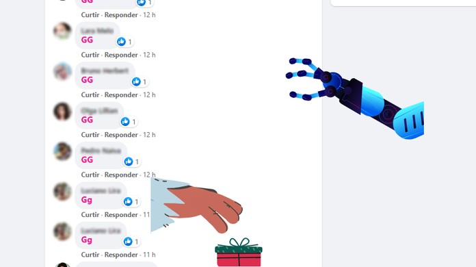 O Que Significa Gg No Facebook Entenda A Brincadeira Da Rede Social Redes Sociais Techtudo