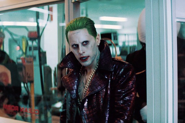 Resultado de imagem para Jared Leto coringa