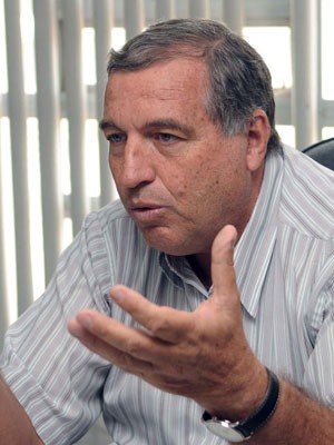 Paulo César Justo Quartiero (Foto: Antonio Cruz/Agência Brasil)