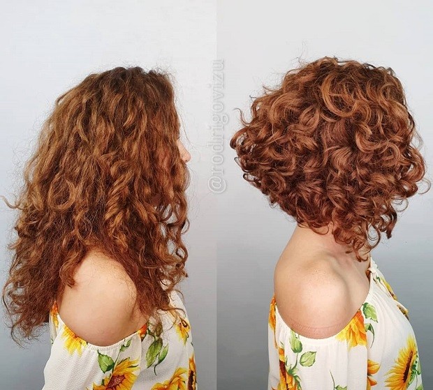 Corte de cabelo de Rodrigo Araújo, do Vizu Hair Club (Foto: Reprodução)