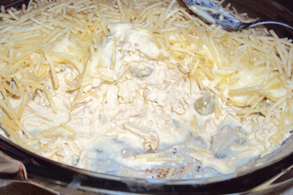 Fricasse De Frango Receitas Receitas A redacao do portal bonde ama esse prato. fricasse de frango