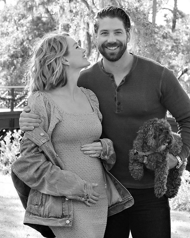 Lindsay Ellingson anuncia gravidez (Foto: Reprodução/Instagram)