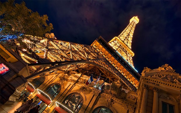 Torre Eiffel (Foto: Divulgação)