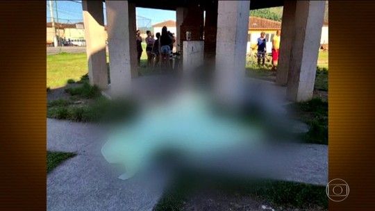 5 jovens assassinados em Maricá foram vítimas de milícia, diz delegada