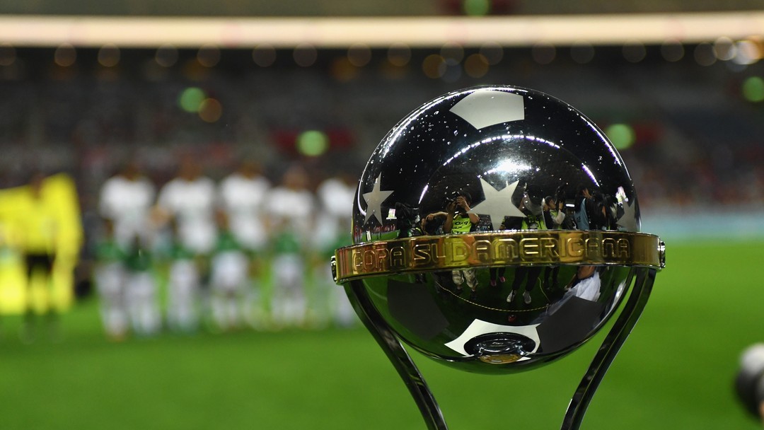 Tabela Copa Sul Americana Ge