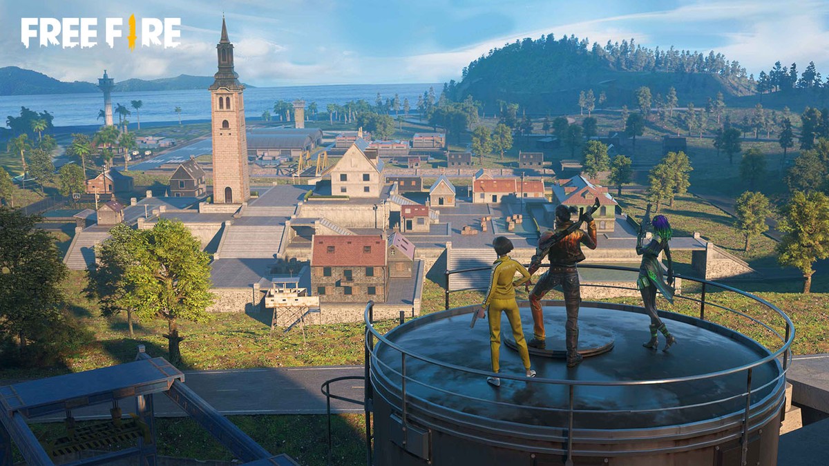 Chama os Sumidos no Free Fire: evento deixa chamar amigo de volta em 2022