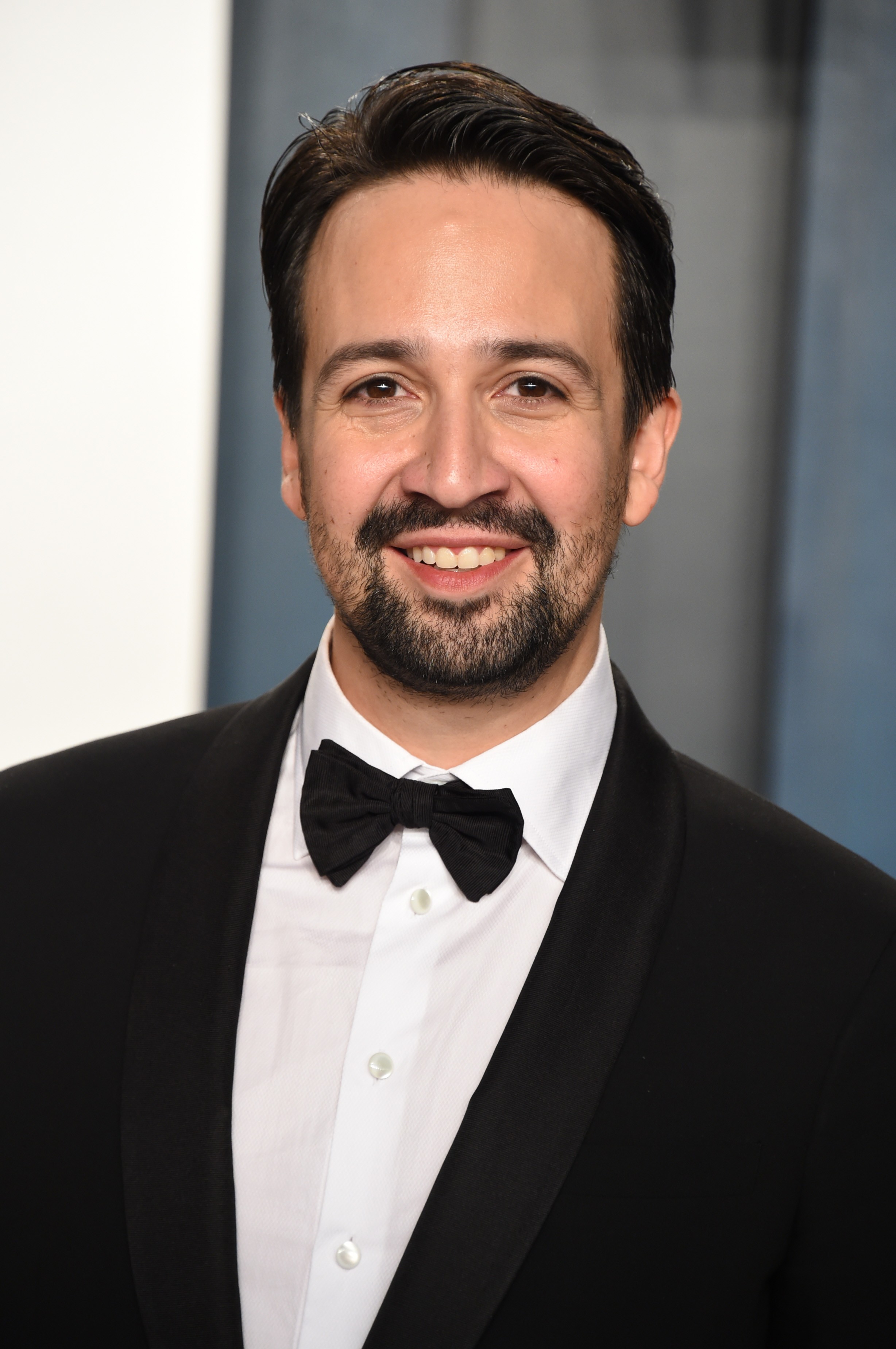 BEVERLY HILLS, CALIFORNIA - FEBRUARY 09: Lin-Manuel Miranda attends the 2020 Vanity Fair Oscar Party hosted by Radhika Jones at Wallis Annenberg Center for the Performing Arts on February 09, 2020 in Beverly Hills, California. (Photo by John Shearer/Getty (Foto: Getty Images)