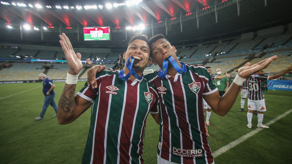 Olympique de Marselha volta à carga e avança em conversas por Marcos Paulo, do Fluminense