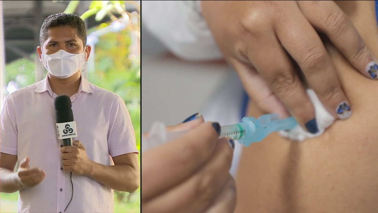 Campanha de vacinação ainda não foi retomada em Manaus