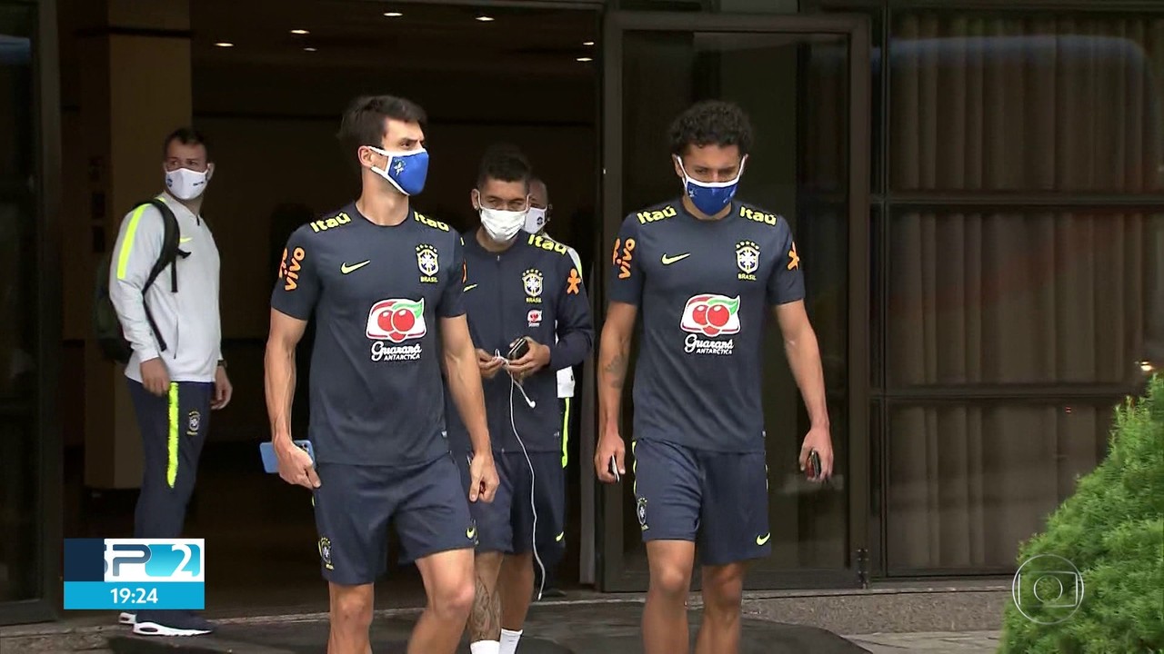 Em São Paulo, Brasil estreia nas Eliminatórias para a Copa