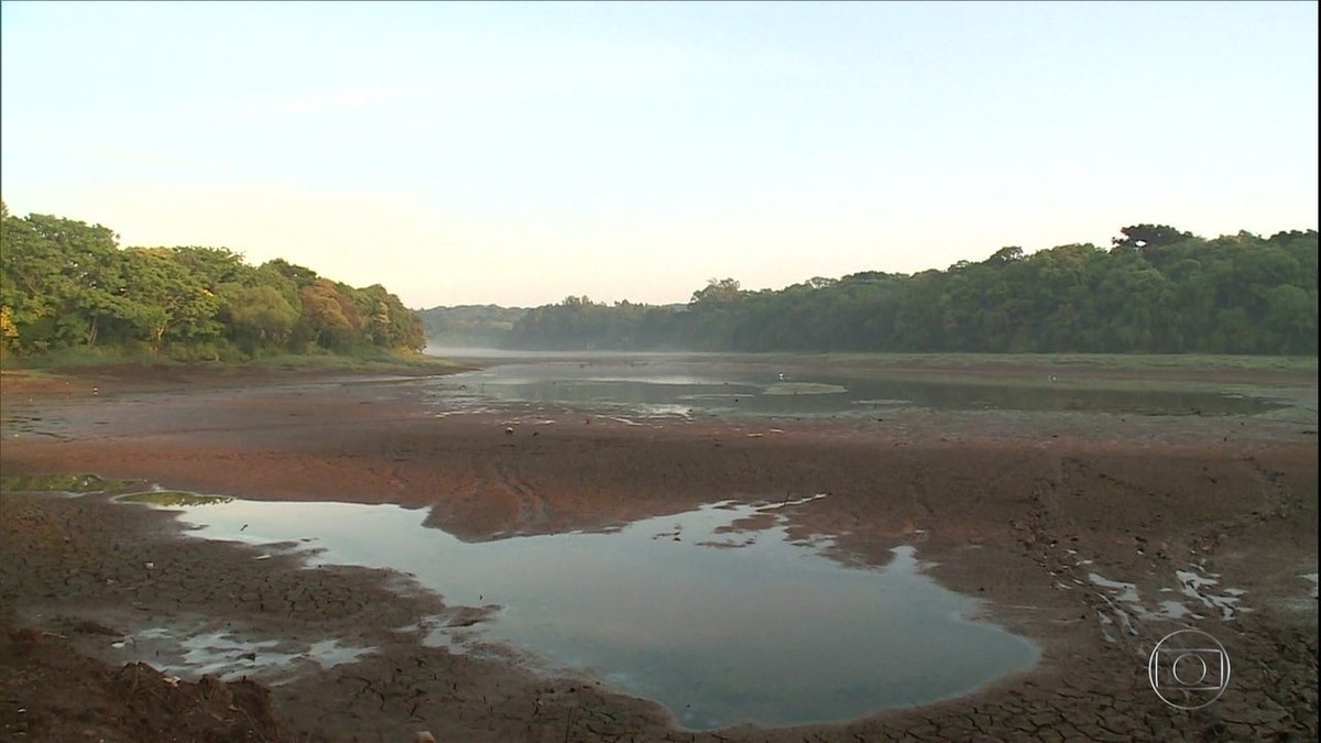 Seca prejudica agricultura e pecuária de Santa Catarina thumbnail