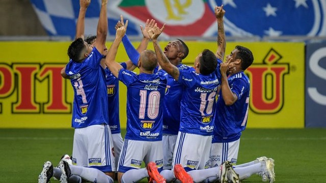 Cruzeiro 2 X 0 Parana Campeonato Brasileiro Serie B Rodada 19 Tempo Real Globo Esporte
