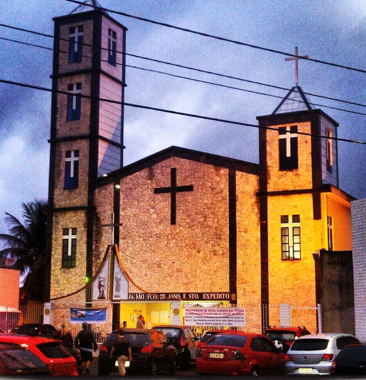 Dia de Santo Expedito tem programação especial em igreja de Praia Grande Santos e Região G1