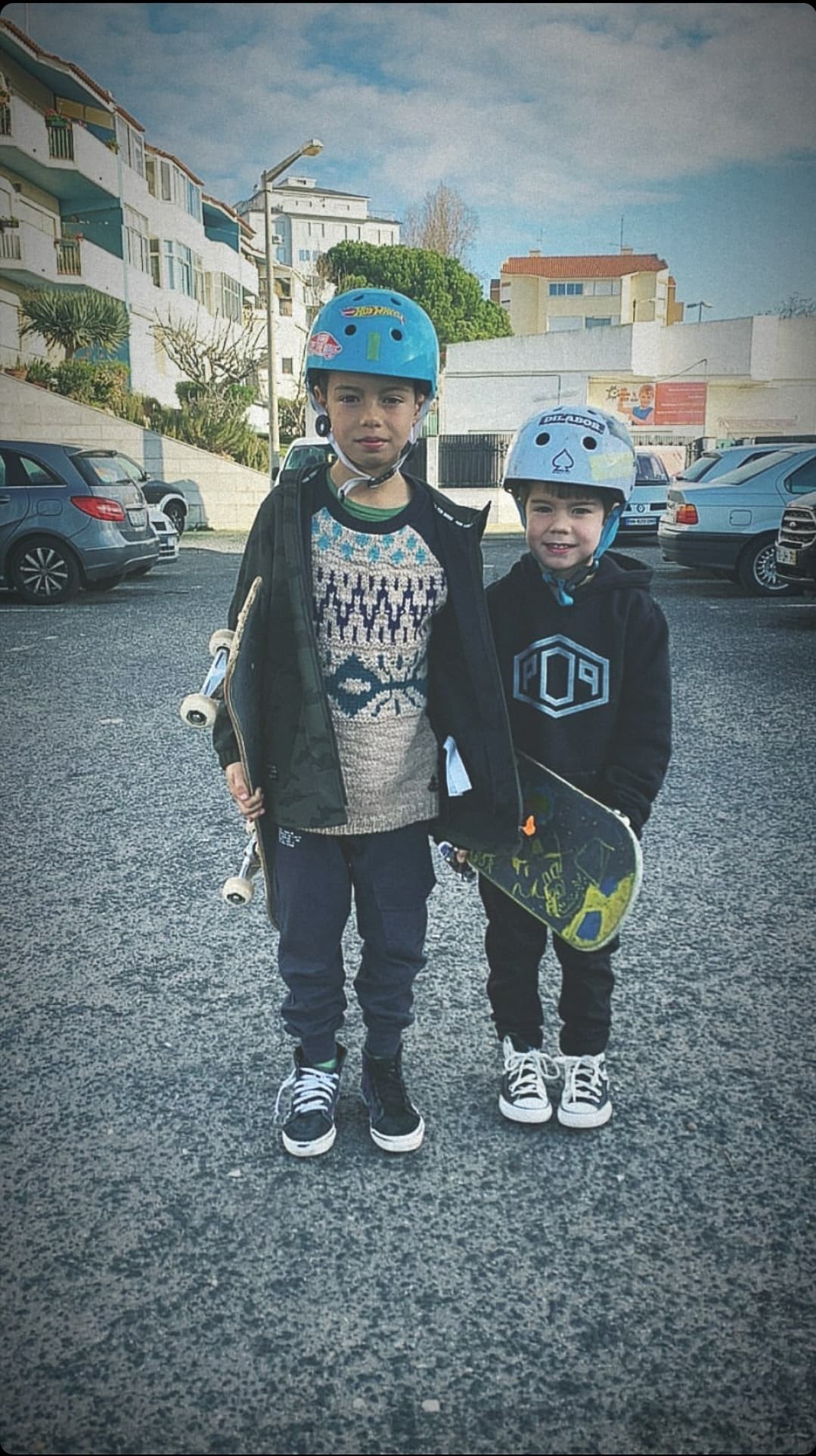 Dom e Bem (Foto: Reprodução/Instagram)