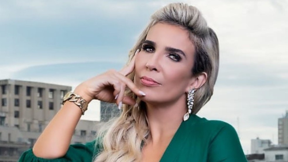 A advogada Flávia Froes — Foto: Reprodução