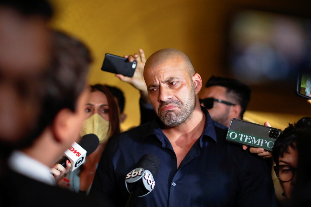 STF retoma julgamento sobre a validade do perdão de Bolsonaro a Daniel  Silveira | Política | G1