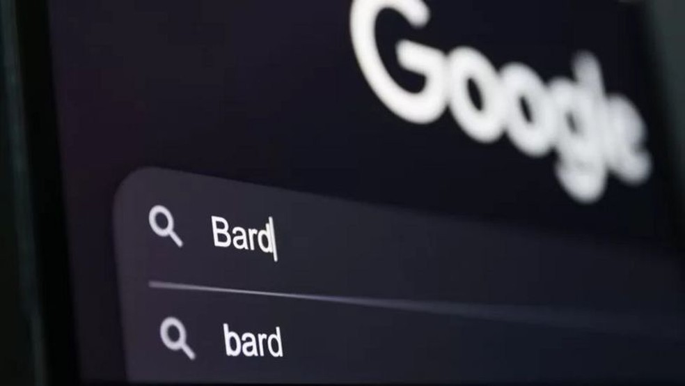 Google revelou seu novo bot chamado Bard — Foto: Getty Images via BBC