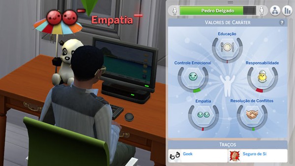 The Sims 4 Valores De Carater Confira Dicas E Cheats Para Jogar The Sims 4 Vida Em Familia