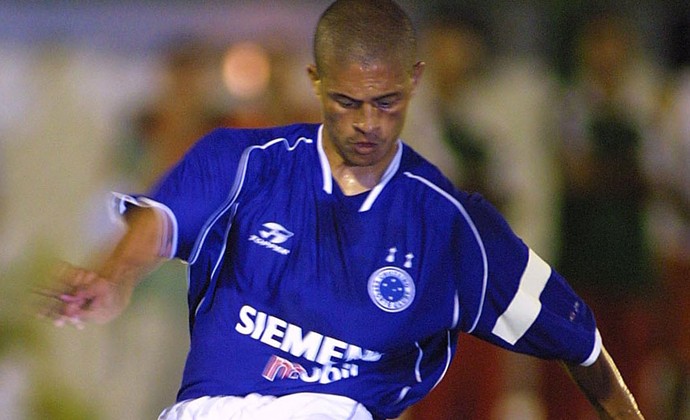 Alex admite emoção especial na última partida contra o Cruzeiro