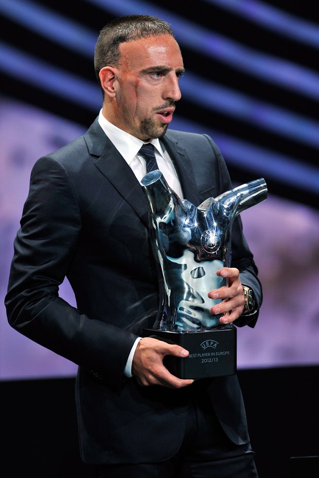 Franck Ribery (Foto: Getty Images)