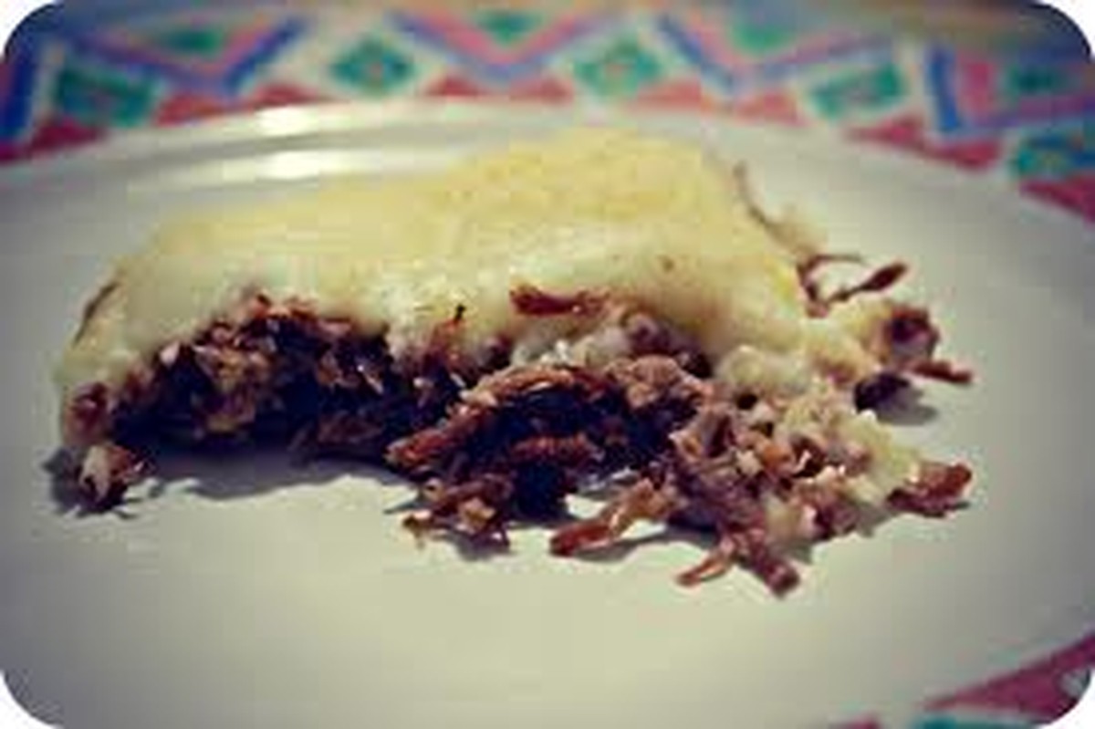 Escondidinho de Carne de Sol Carnes