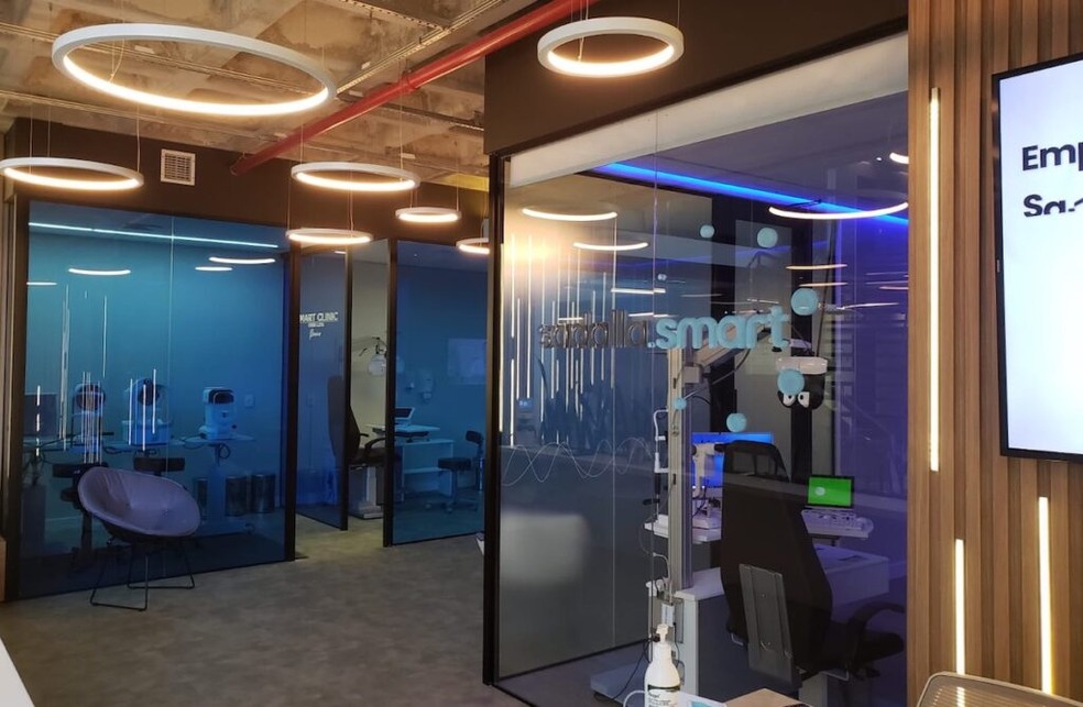 Sadalla.smart fica no Ágora Tech Park — Foto: Divulgação | Ágora Tech Park