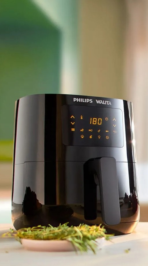 Air fryer boa, bonita e barata? Só é possível com estes 6 modelos