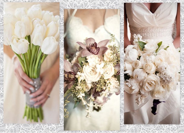 Como escolher o buquê de noiva perfeito: veja 27 sugestões para todos os  gostos - Quem | Casamentos