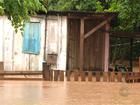 Chuva causa estragos em 31 cidades e tira quase 2 mil de casa no RS