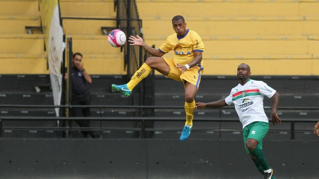 Primeiro turno teve vitória do Tigre, mas agora o jogo é no Oeste ( Imagem: Caio Marcelo / Criciúma EC)