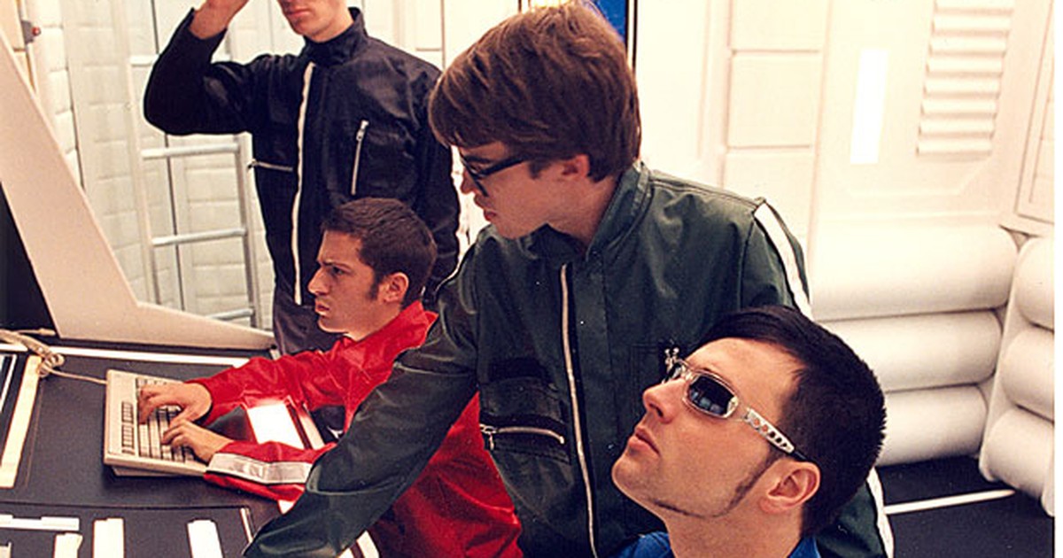 Strabo Man G1 - 'Talvez a ala conservadora seja o novo punk', diz Man or Astro-Man ...